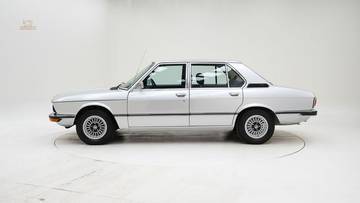 Thumbnail von BMW 520 E12 '80