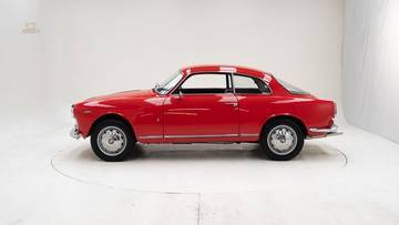 Thumbnail von Alfa Romeo Giulia Sprint 1300 '64