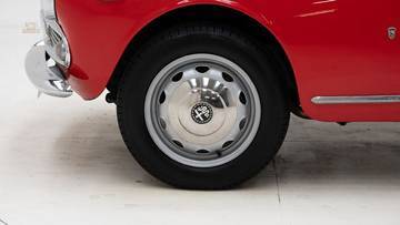 Thumbnail von Alfa Romeo Giulia Sprint 1300 '64