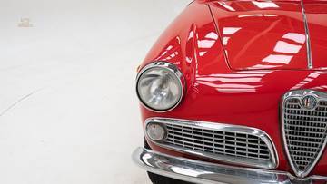 Thumbnail von Alfa Romeo Giulia Sprint 1300 '64