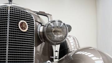 Thumbnail von Cadillac Series 60 Convertible '37