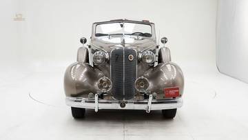 Thumbnail von Cadillac Series 60 Convertible '37