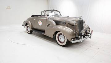 Thumbnail von Cadillac Series 60 Convertible '37