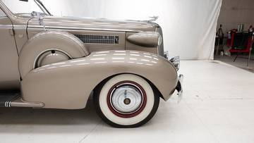 Thumbnail von Cadillac Series 60 Convertible '37