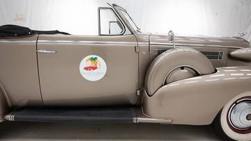 Thumbnail von Cadillac Series 60 Convertible '37