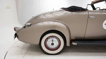 Thumbnail von Cadillac Series 60 Convertible '37
