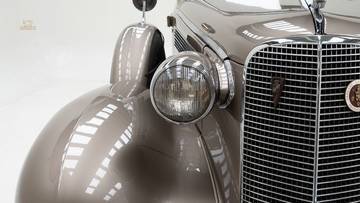 Thumbnail von Cadillac Series 60 Convertible '37
