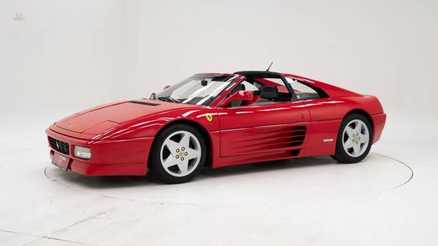 Ferrari 348 TS '93