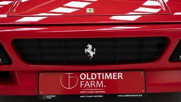 Thumbnail von Ferrari 348 TS '93