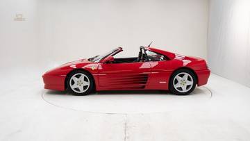 Thumbnail von Ferrari 348 TS '93