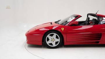 Thumbnail von Ferrari 348 TS '93
