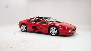 Thumbnail von Ferrari 348 TS '93