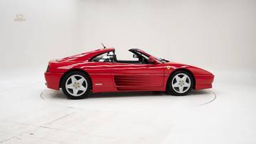 Thumbnail von Ferrari 348 TS '93