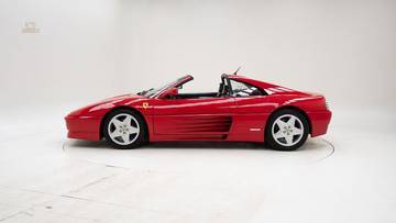 Thumbnail von Ferrari 348 TS '93