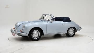 Thumbnail von Porsche 356 SC '65