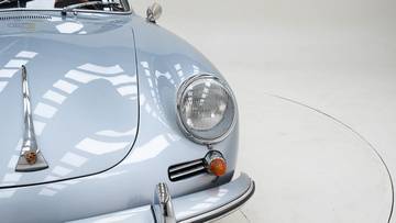 Thumbnail von Porsche 356 SC '65