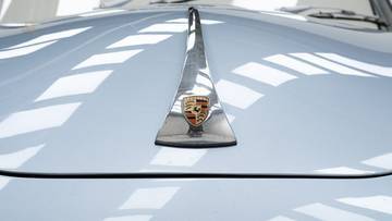 Thumbnail von Porsche 356 SC '65