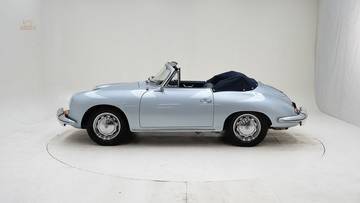Thumbnail von Porsche 356 SC '65