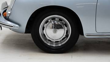 Thumbnail von Porsche 356 SC '65