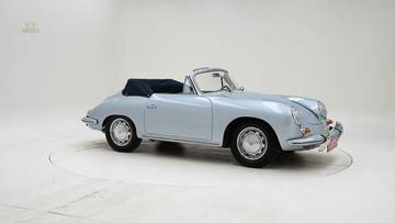 Thumbnail von Porsche 356 SC '65