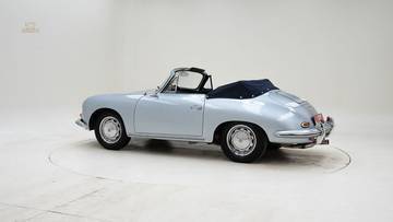 Thumbnail von Porsche 356 SC '65
