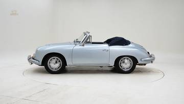 Thumbnail von Porsche 356 SC '65