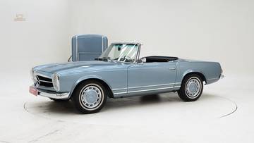 Thumbnail von Mercedes-Benz 280 SL Pagode + Hardtop '68