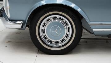 Thumbnail von Mercedes-Benz 280 SL Pagode + Hardtop '68