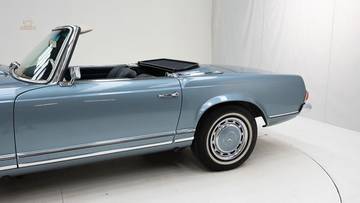 Thumbnail von Mercedes-Benz 280 SL Pagode + Hardtop '68