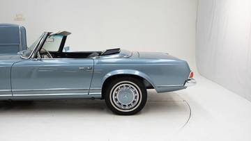 Thumbnail von Mercedes-Benz 280 SL Pagode + Hardtop '68