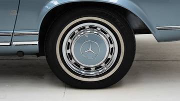 Thumbnail von Mercedes-Benz 280 SL Pagode + Hardtop '68