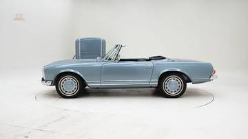 Thumbnail von Mercedes-Benz 280 SL Pagode + Hardtop '68