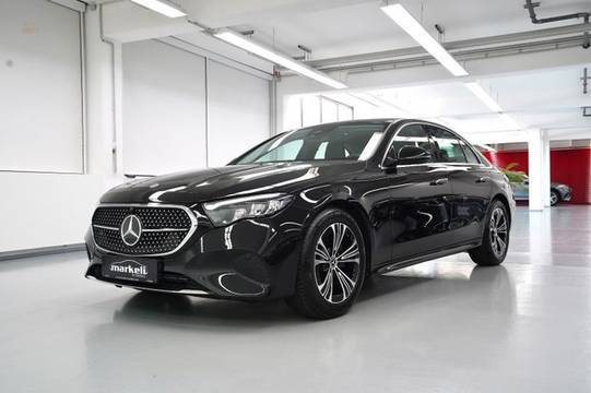 Mercedes-Benz E 220 E T-Modell E 220 d Avantgarde Advanced