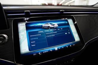 Thumbnail von Mercedes-Benz E 220 E T-Model E 220 d Avantgarde Advanced
