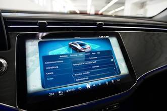 Thumbnail von Mercedes-Benz E 220 E T-Model E 220 d Avantgarde Advanced