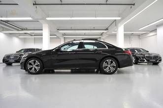 Thumbnail von Mercedes-Benz E 220 E T-Model E 220 d Avantgarde Advanced