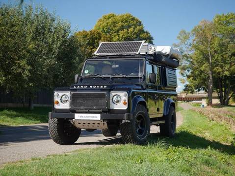 Land Rover Defender 110TD4 "60th Anniversary"//Neuausbau!