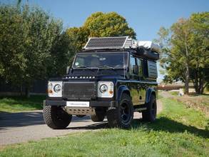 Thumbnail von Land Rover Defender 110TD4 "60th Anniversary"//Rebuild!