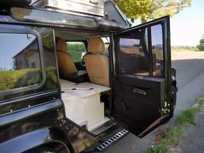 Thumbnail von Land Rover Defender 110TD4 "60th Anniversary"//Rebuild!