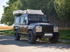Thumbnail von Land Rover Defender 110TD4 "60th Anniversary"//Rebuild!