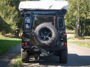 Thumbnail von Land Rover Defender 110TD4 "60th Anniversary"//Rebuild!