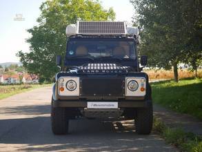 Thumbnail von Land Rover Defender 110TD4 "60th Anniversary"//Rebuild!