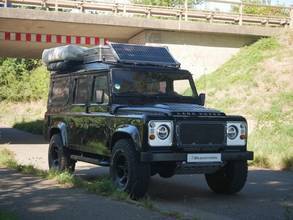 Thumbnail von Land Rover Defender 110TD4 "60th Anniversary"//Rebuild!