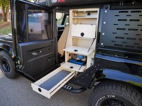Thumbnail von Land Rover Defender 110TD4 "60th Anniversary"//Rebuild!