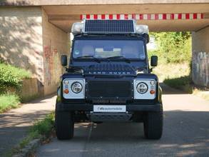 Thumbnail von Land Rover Defender 110TD4 "60th Anniversary"//Rebuild!