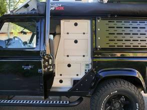 Thumbnail von Land Rover Defender 110TD4 "60th Anniversary"//Rebuild!