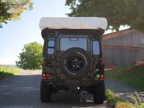 Thumbnail von Land Rover Defender 110TD4 "60th Anniversary"//Rebuild!