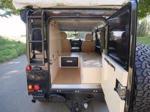 Thumbnail von Land Rover Defender 110TD4 "60th Anniversary"//Rebuild!