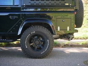 Thumbnail von Land Rover Defender 110TD4 "60th Anniversary"//Rebuild!