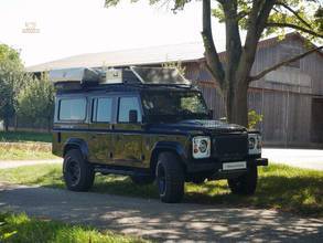 Thumbnail von Land Rover Defender 110TD4 "60th Anniversary"//Rebuild!